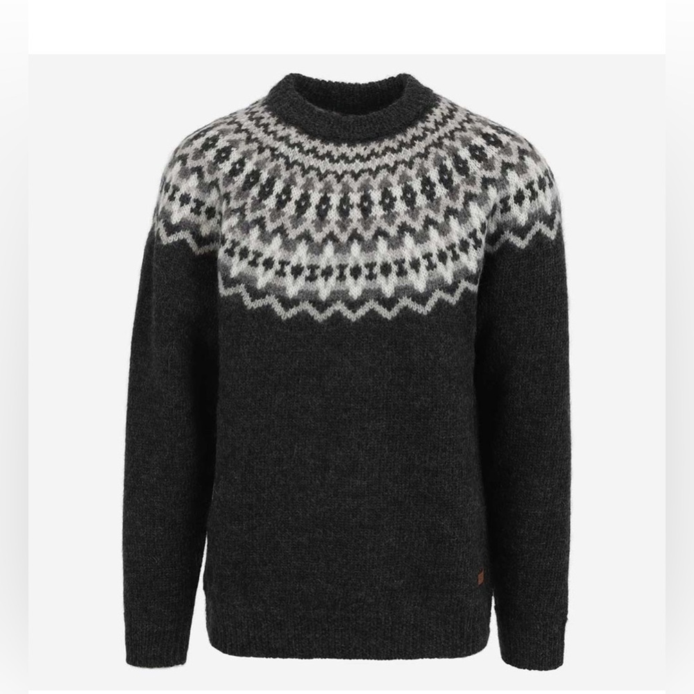Icewear Snorralaug Wool Crewneck Sweater